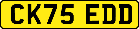 CK75EDD