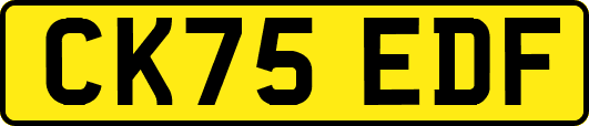 CK75EDF