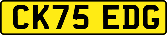 CK75EDG