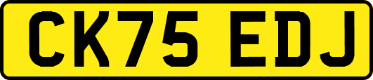 CK75EDJ