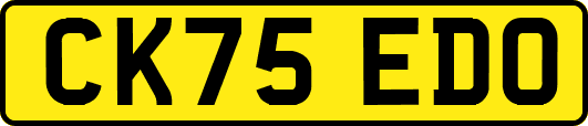 CK75EDO