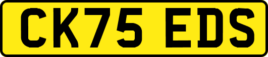 CK75EDS