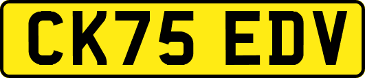 CK75EDV