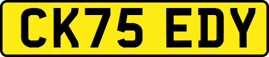CK75EDY