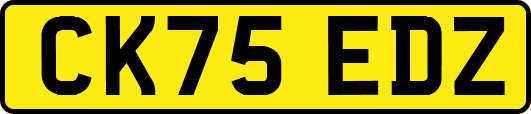 CK75EDZ