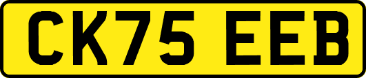 CK75EEB