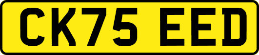 CK75EED