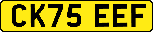 CK75EEF