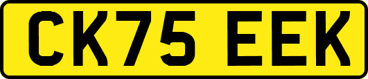 CK75EEK