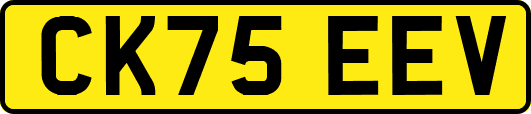 CK75EEV