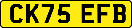 CK75EFB