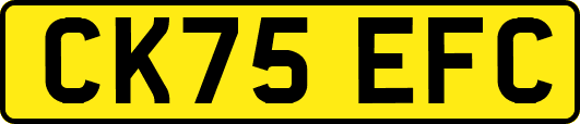 CK75EFC