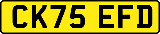 CK75EFD