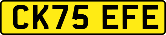 CK75EFE