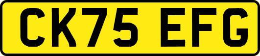 CK75EFG