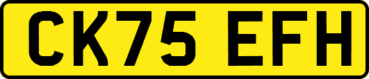 CK75EFH