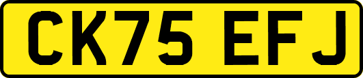 CK75EFJ