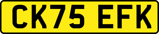 CK75EFK