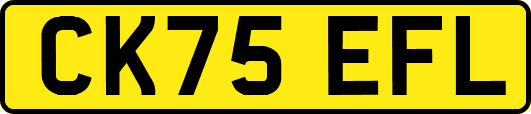 CK75EFL