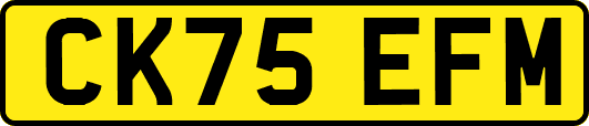 CK75EFM