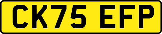 CK75EFP