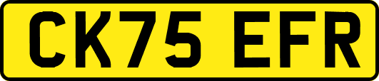 CK75EFR