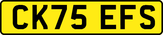 CK75EFS
