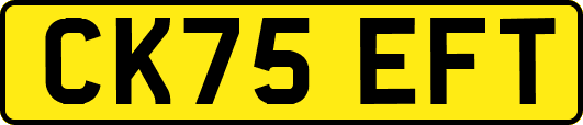 CK75EFT