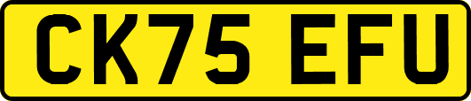 CK75EFU