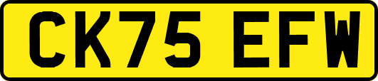 CK75EFW