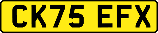 CK75EFX