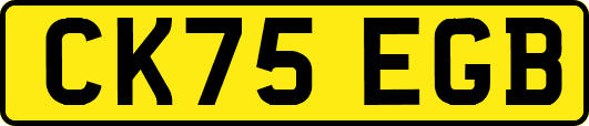 CK75EGB