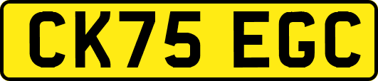 CK75EGC