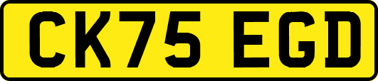 CK75EGD