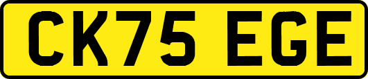 CK75EGE