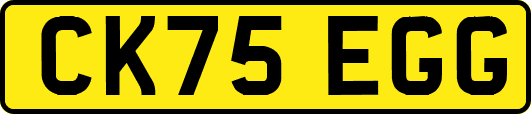 CK75EGG