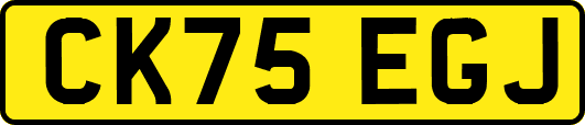 CK75EGJ