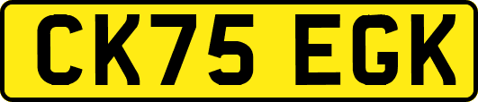 CK75EGK