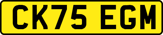CK75EGM