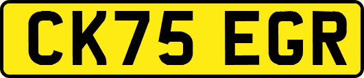 CK75EGR