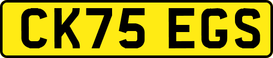 CK75EGS