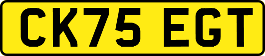 CK75EGT