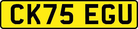 CK75EGU