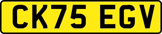 CK75EGV