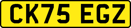 CK75EGZ