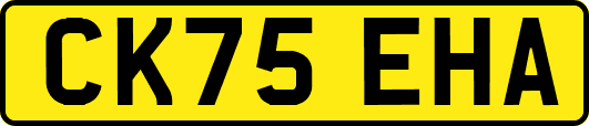 CK75EHA