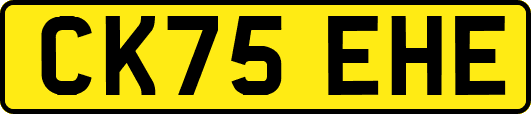 CK75EHE