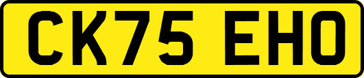 CK75EHO