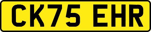 CK75EHR