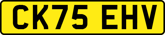 CK75EHV
